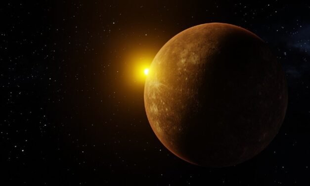 I Pianeti: Il ruolo di Mercurio in Astrologia